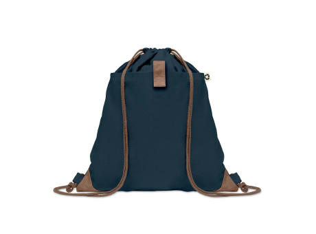 Bolsa cuerdas algodón reciclado