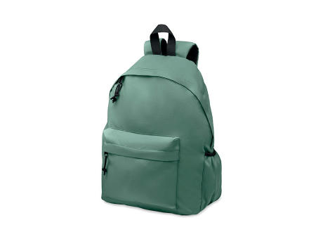 Mochila de poliéster RPET 600D