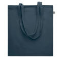 Bolsa de algodón orgánico