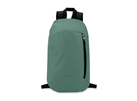 Mochila con bolsillo delantero