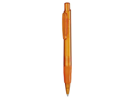 Kugelschreiber `Helix Grip transparent`
