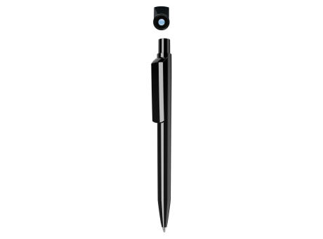 Kugelschreiber `Dot solid black`