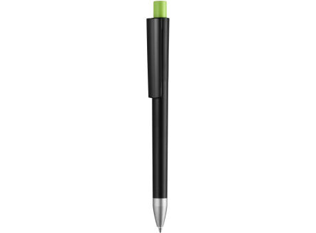 10 Touchpen Kugelschreiber In Apfelgrün – Drehmechanik Mit Blauer Mine | Schlanke Stifte Für Büro & Schule