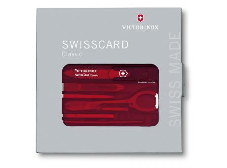 SwissCard Classic