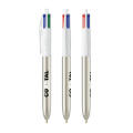 BIC® 4 Colours Shine Kugelschreiber