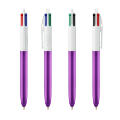 BIC® 4 Colours Shine Kugelschreiber