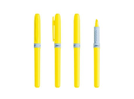 BIC® Brite Liner® Grip Leuchtmarker
