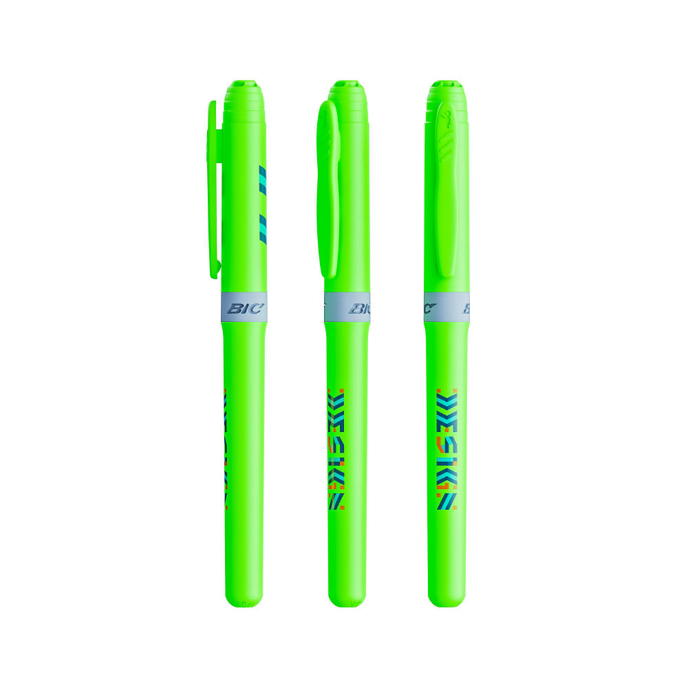 BIC® Brite Liner® Grip Leuchtmarker