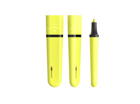 BIC® Highlighter Flat