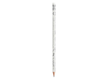 BIC® Evolution® Magnificent Eraser pencil