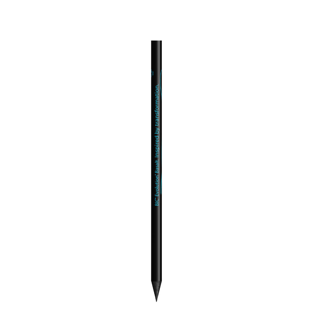 BIC® Evolution® Basalt Cut end pencil