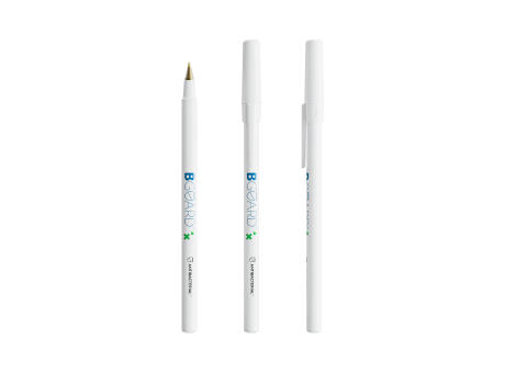 BIC® Round Stic® BGUARD™ Antibacterial Ballpen