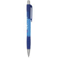 Striped Grip Pen