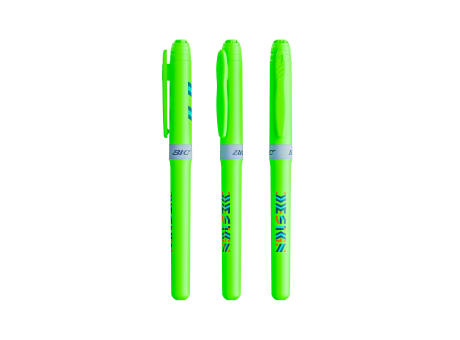 BIC® Brite Liner® Grip Textmarker