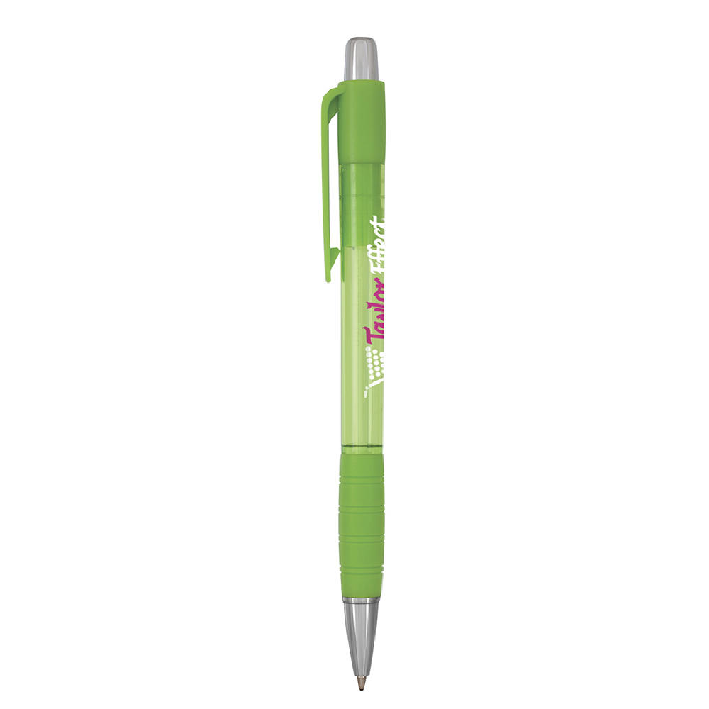 Striped Grip Pen