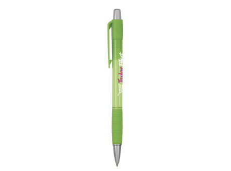 Striped Grip Pen