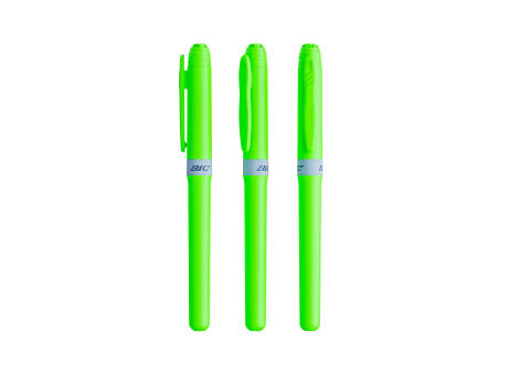 BIC® Brite Liner® Grip Textmarker