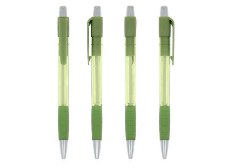 Striped Grip Pen