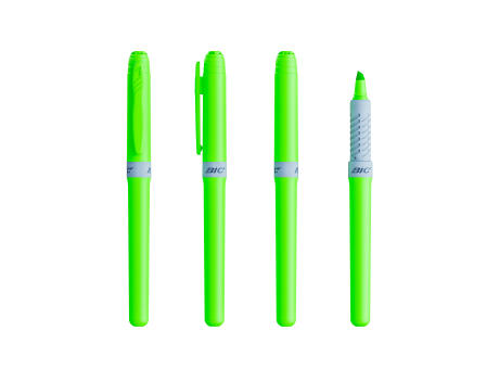 BIC® Brite Liner® Grip Textmarker