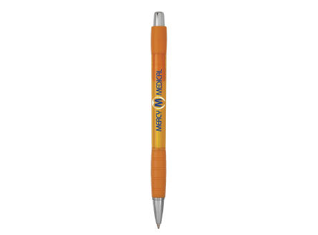 Striped Grip Pen