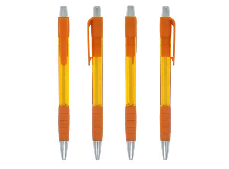 Striped Grip Pen