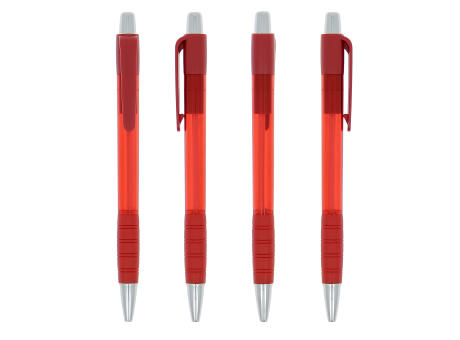 Striped Grip Pen