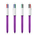 BIC® 4 Colours Shine Kugelschreiber
