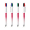 BIC® 4 Colours® Bicolor + Lanyard