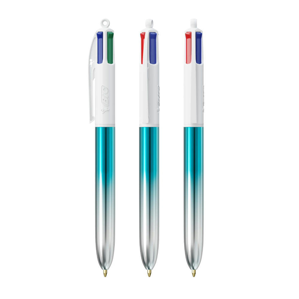 BIC® 4 Colours® Bicolor