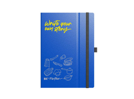 BIC® Partner A5 Hard Cover