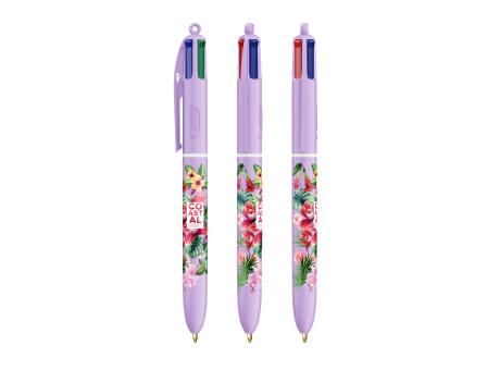 BIC® 4 Colours® Pastel