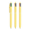 BIC® 4 Colours® Pastel