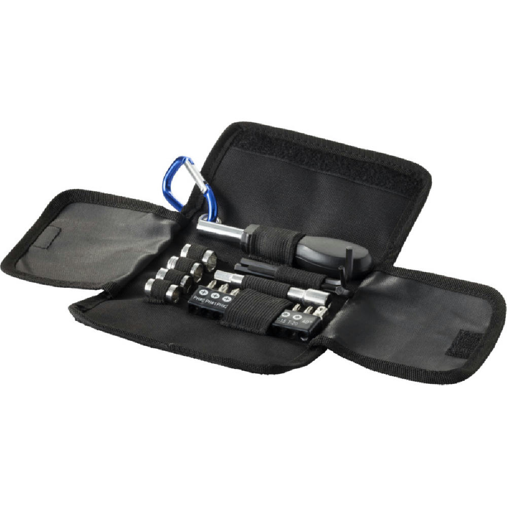 Set de herramientas de 19 piezas Flint