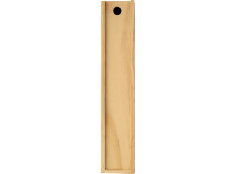 Set de 12 lápices de madera Pines