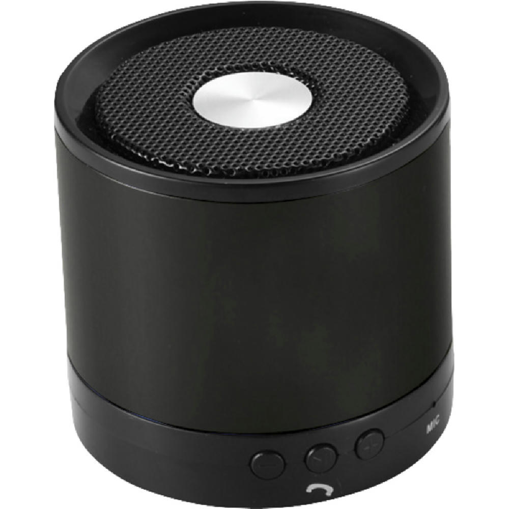 Altavoz Bluetooth® de aluminio Greedo