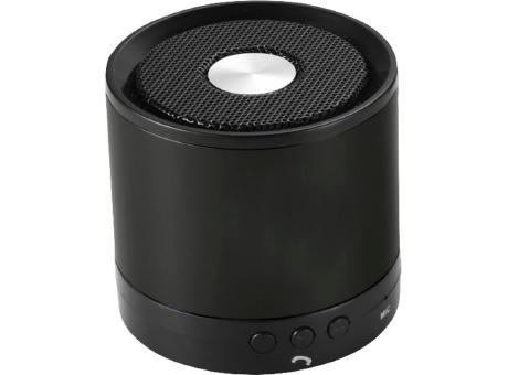 Altavoz Bluetooth® de aluminio Greedo