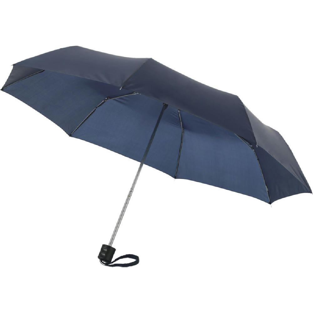 Paraguas plegable de 21,5" Ida