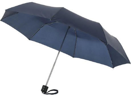 Paraguas plegable de 21,5" Ida