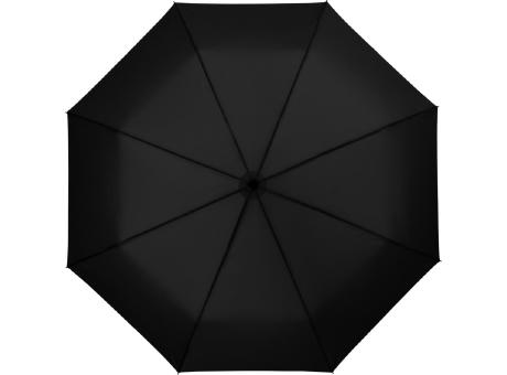 Paraguas plegable automático de 21" Wali