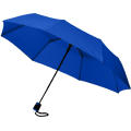 Paraguas plegable automático de 21" Wali