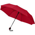 Paraguas plegable automático de 21" Wali
