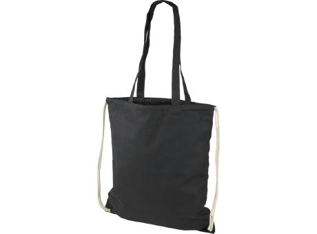 Mochila de cuerdas de algodón de 240 g/m² 6L Eliza