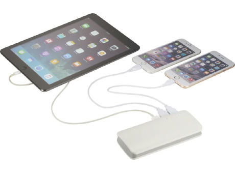 Batería externa de 10000 mAh Spare