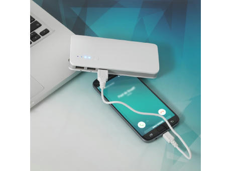 Batería externa de 10000 mAh Spare