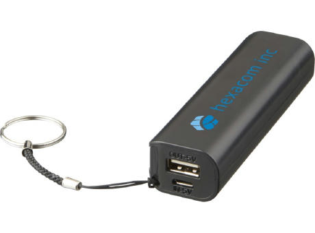 Batería externa de 1200 mAh Span