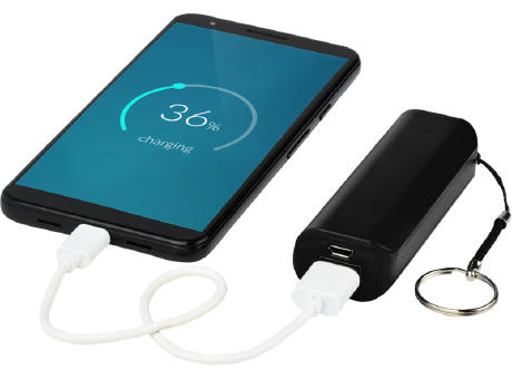 Batería externa de 1200 mAh Span