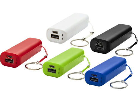 Batería externa de 1200 mAh Span