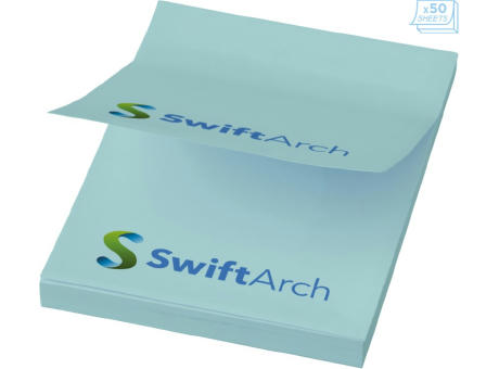 Notas adhesivas de 50x75 mm Sticky-Mate®