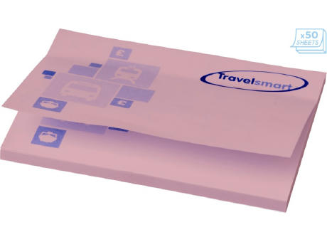 Notas adhesivas de 100x75 mm Sticky-Mate®