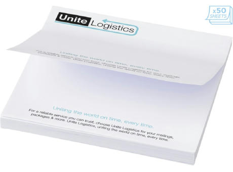 Notas adhesivas de 100x100 mm Sticky-Mate®